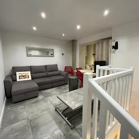 Itsassoa Marie-aimee Apartment *